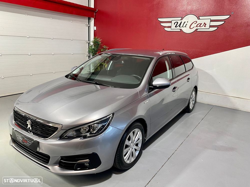 Peugeot 308 SW 1.5 BlueHDi Style - 7