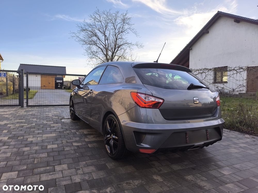 Seat Ibiza SC 1.8 TSI S&S Cupra - 6