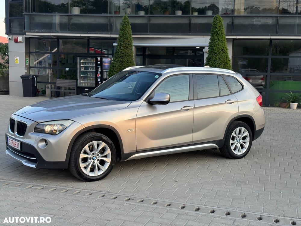 BMW X1 xDrive20d Aut. - 32