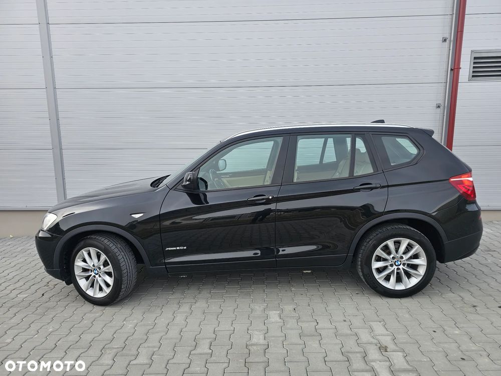 BMW X3 xDrive20d - 3