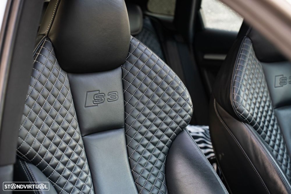 Audi S3 Sportback 2.0 TFSi quattro S tronic - 44