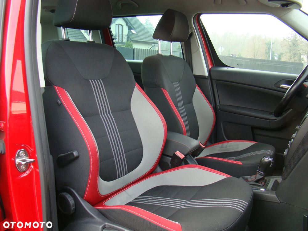 Skoda Yeti 1.4 TSI Monte Carlo Green tec - 24