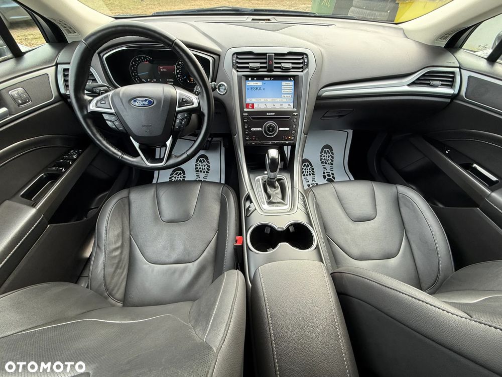 Ford Mondeo 2.0 TDCi Titanium PowerShift - 27