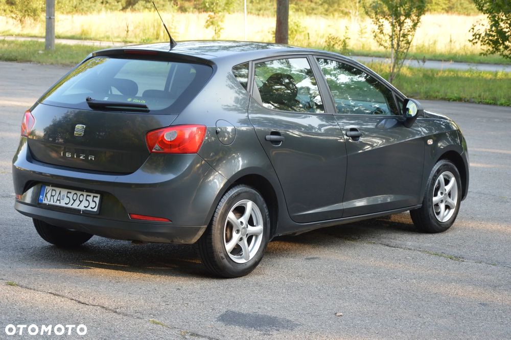 Seat Ibiza 1.4 16V Style - 5