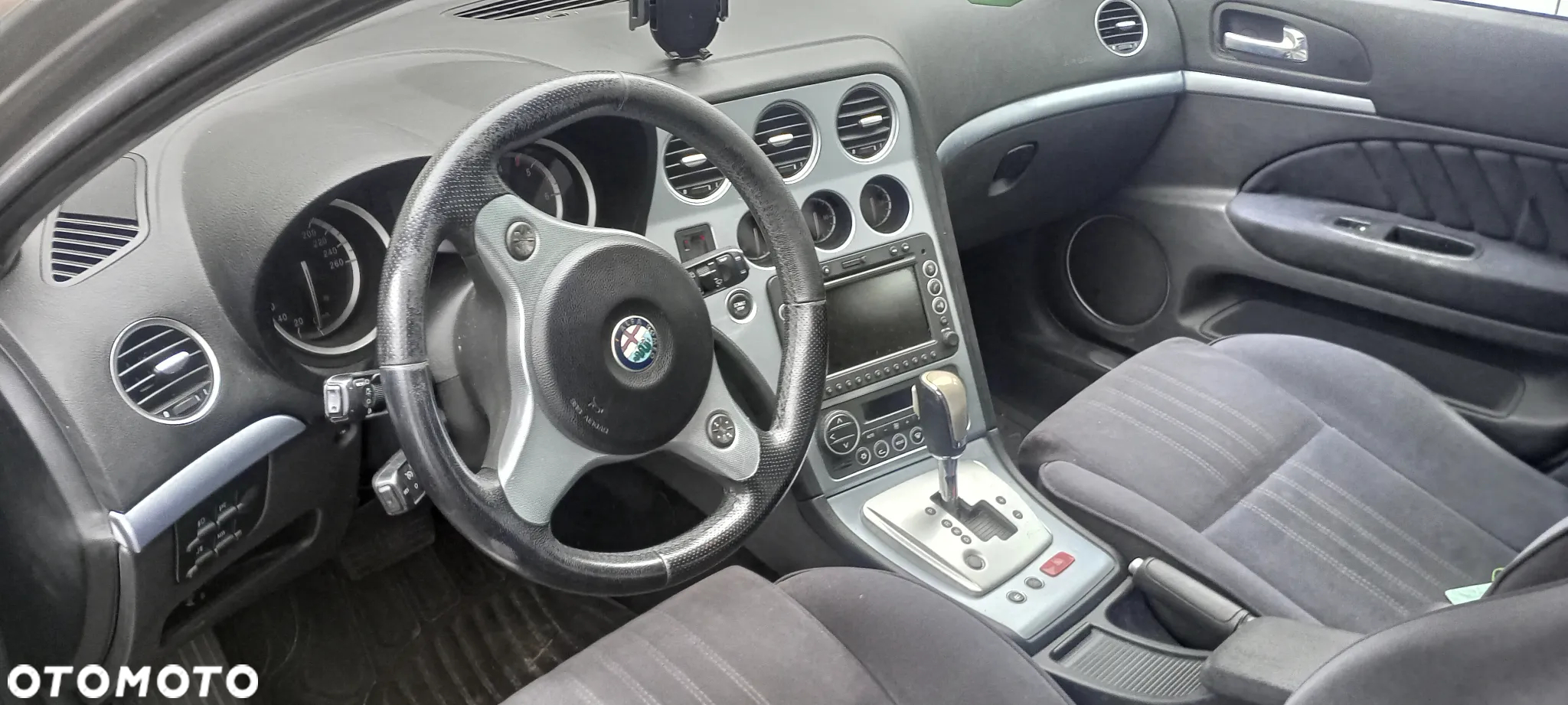 Alfa Romeo 159 Sportwagon - 6