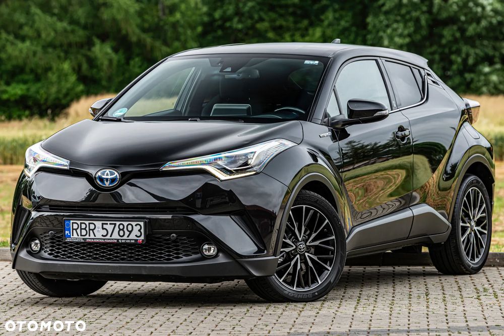 Toyota C-HR Style Selection - 4