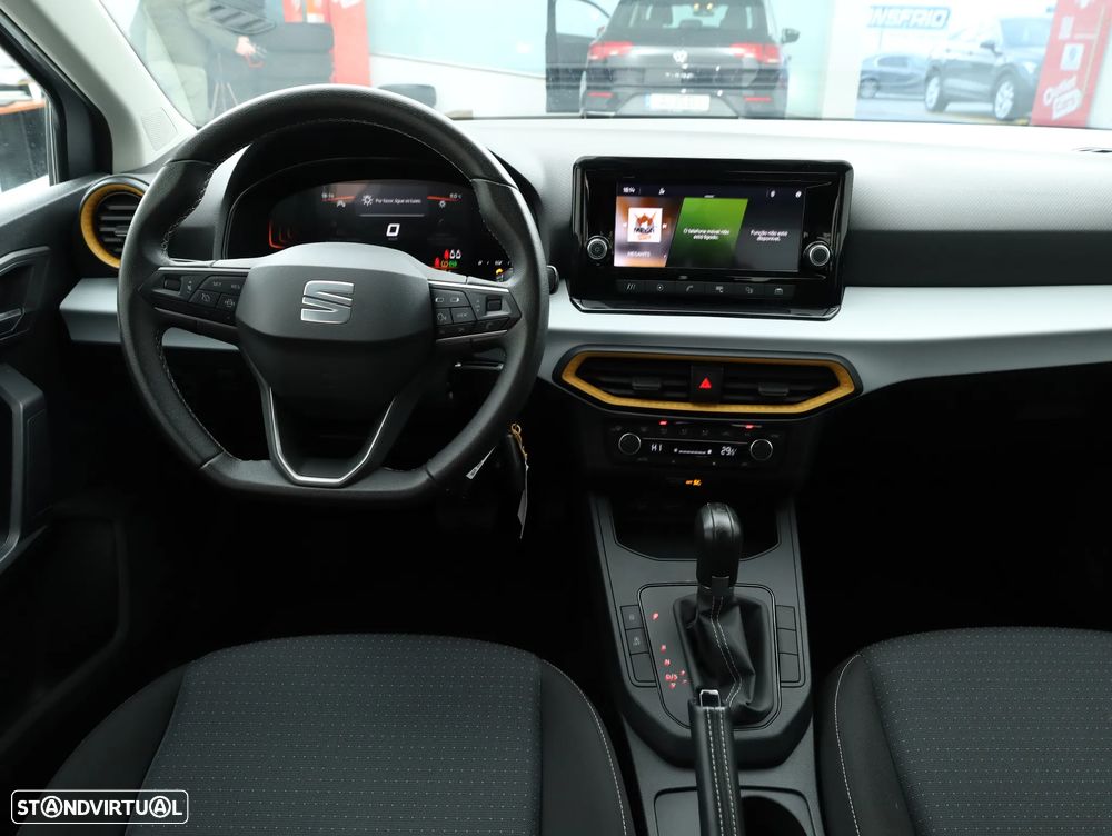 SEAT Ibiza 1.0 TSI Style DSG - 8