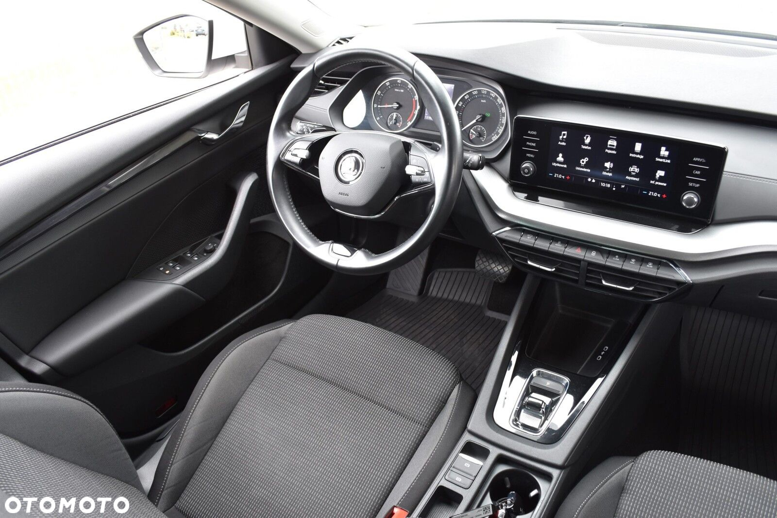 Skoda Octavia 1.5 TSI ACT Ambition DSG - 9