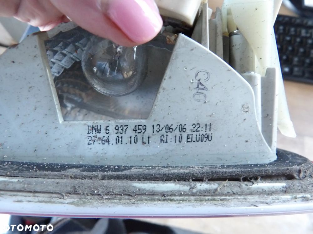 BMW - E90 - LEWA LAMPA TYLNA - EUROPA - 6937459 - 3