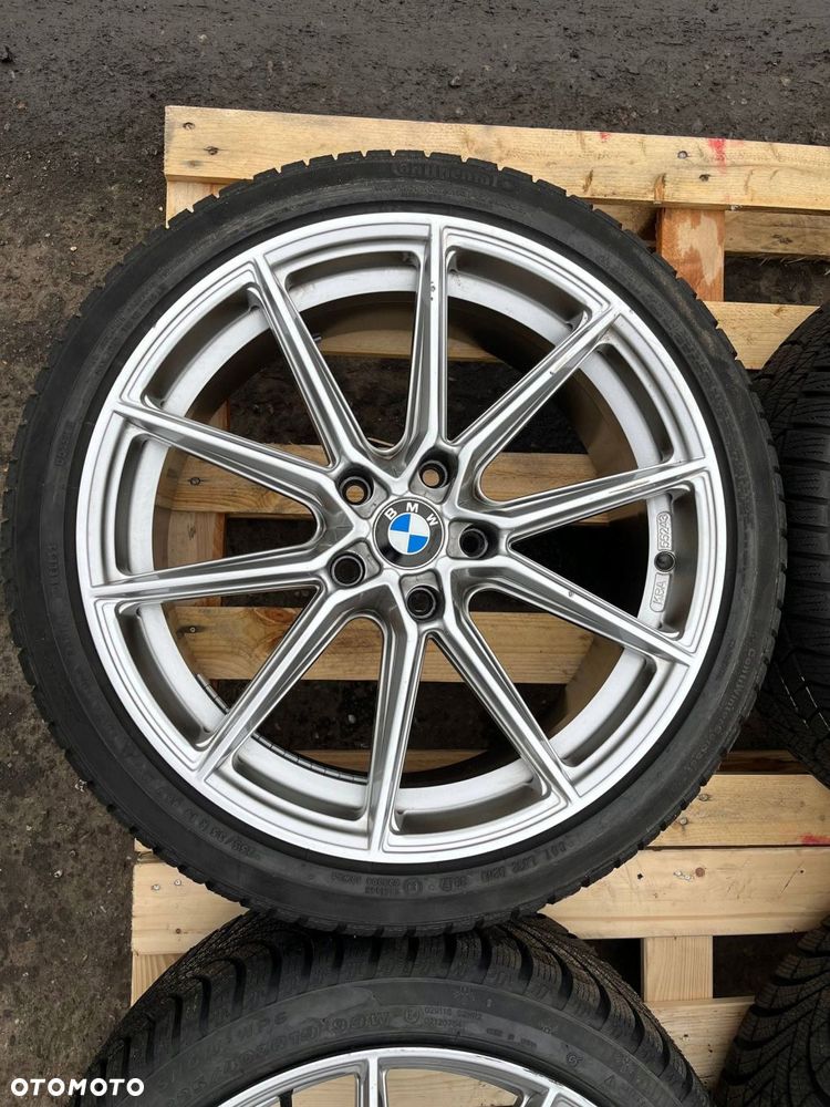BMW F30 F31 KOŁA FELGI ALU R19 8,5 X19 ET35 - 2