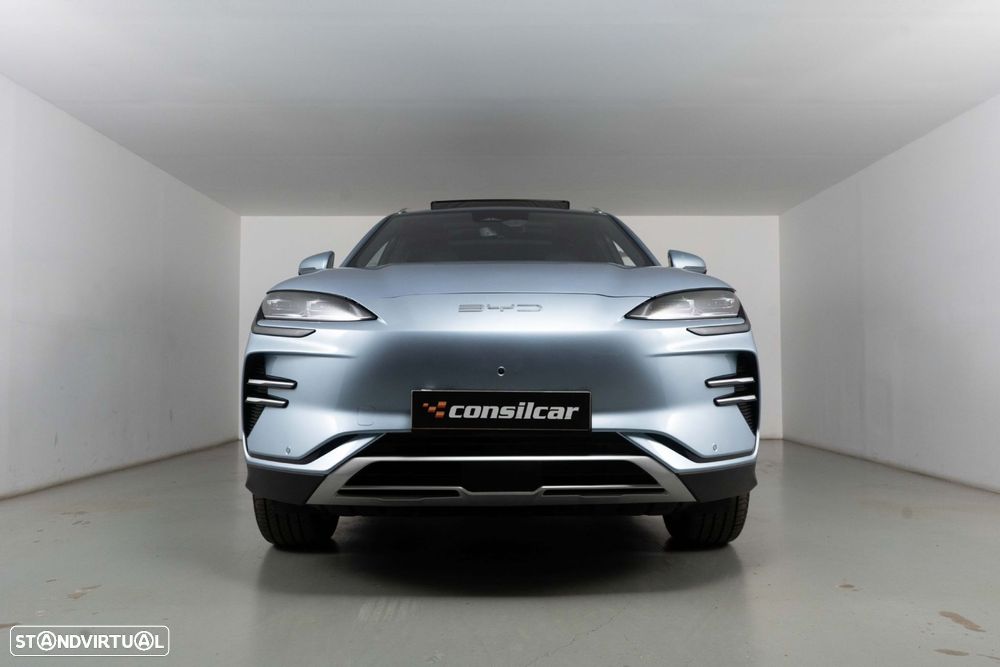 BYD Seal U 87 kWh Design - 3