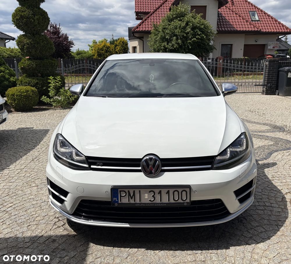 Volkswagen Golf 2.0 TSI BMT 4Mot R DSG - 3