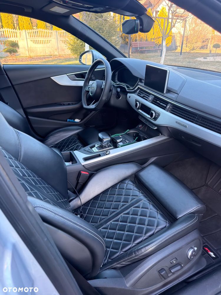 Audi S4 Limousine - 4