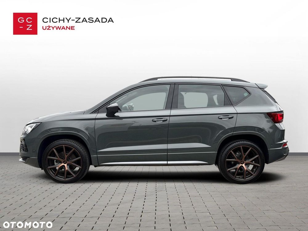 Cupra Ateca - 3