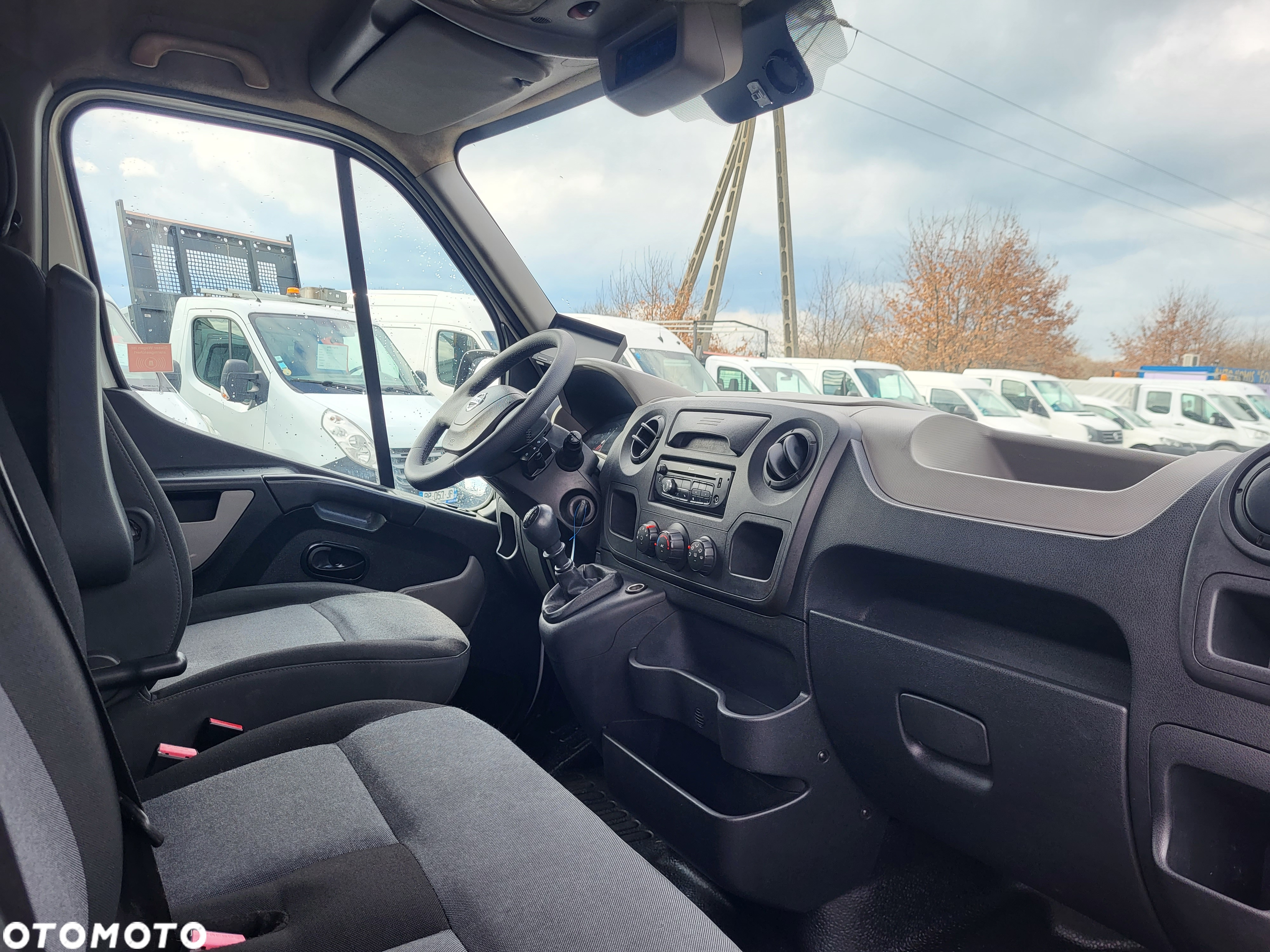 Nissan Nv 400 klima serwisowany zabudowa warsztatowa - 11