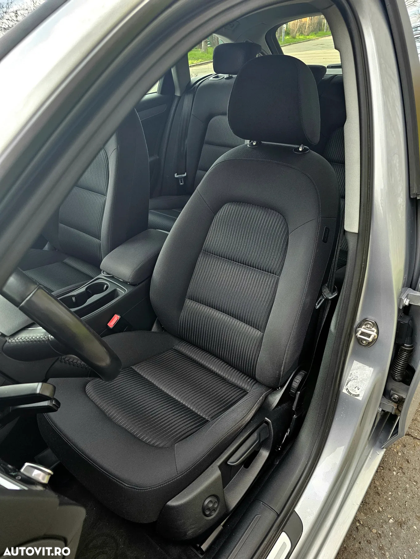 Audi A4 Avant 2.0 TDI Multitronic - 7