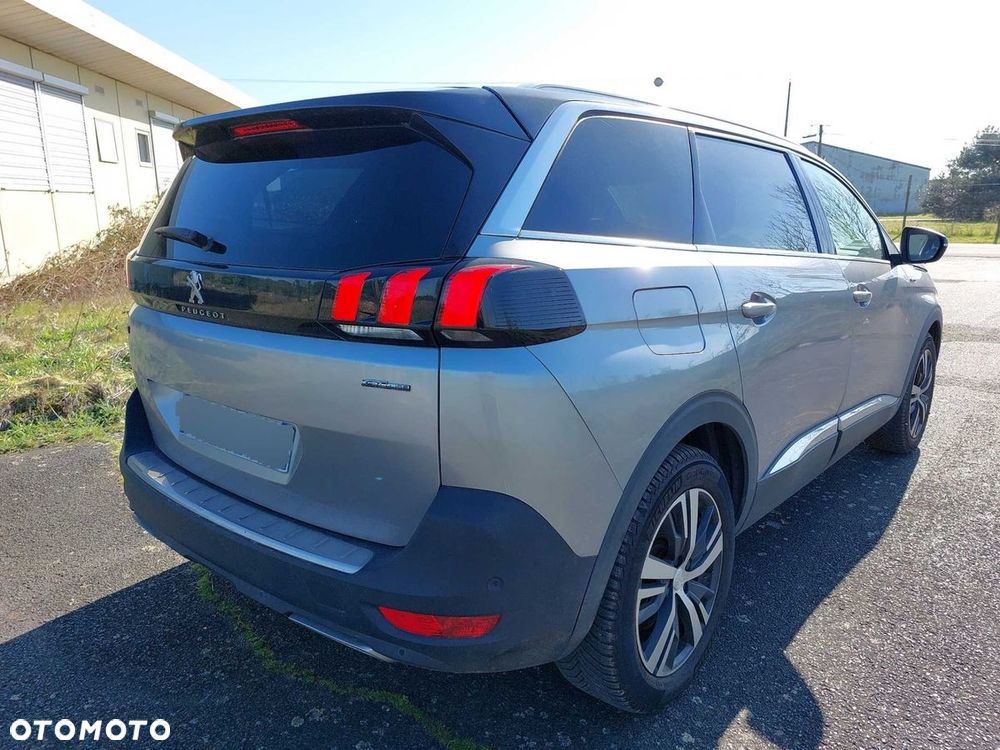 Peugeot 5008 PureTech 130 Allure - 4