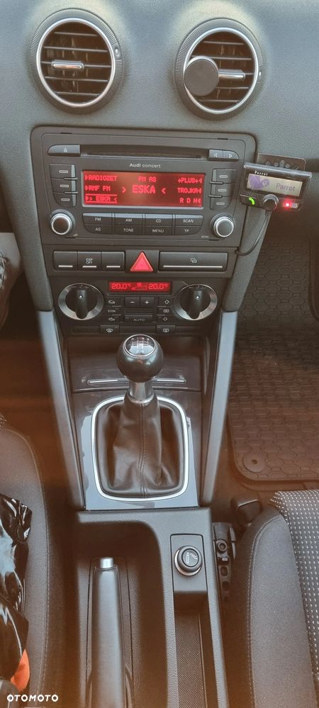 Audi A3 Sportback 1.9 TDI Ambition - 11