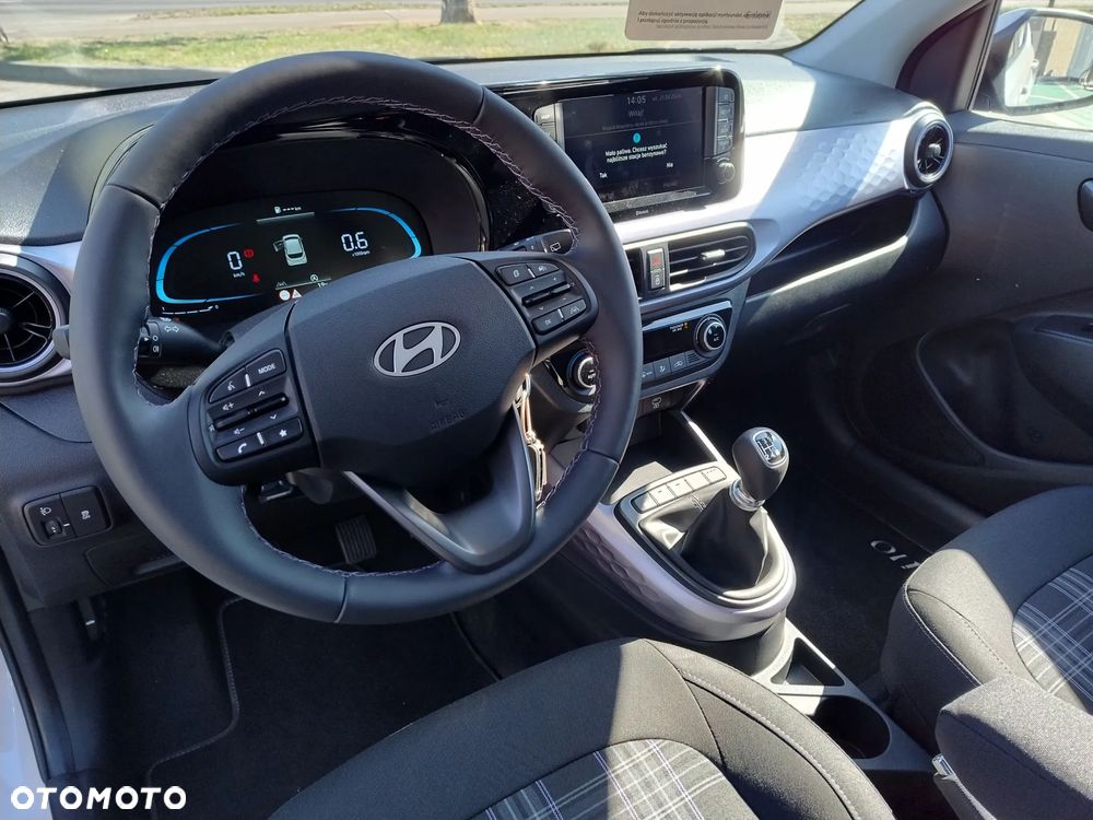 Hyundai i10 1.2 Modern - 9