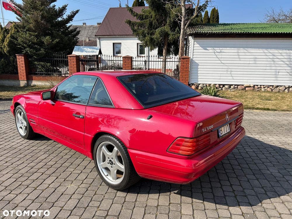 Mercedes-Benz SL - 3