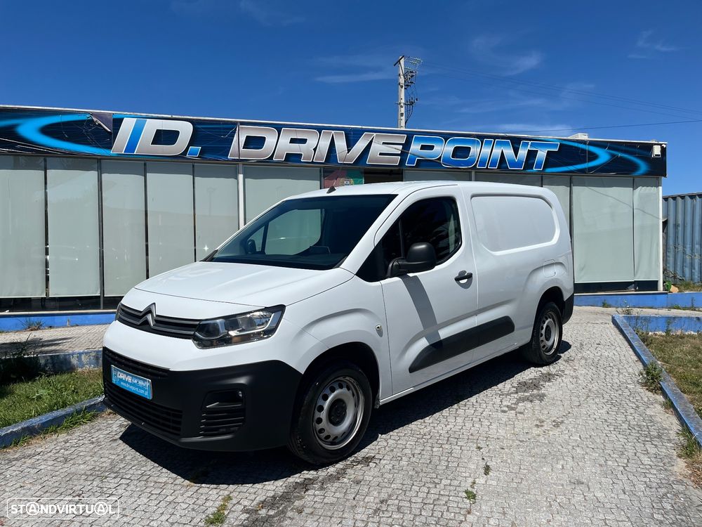 Citroën Berlingo 1.5 BlueHDi XL - 2