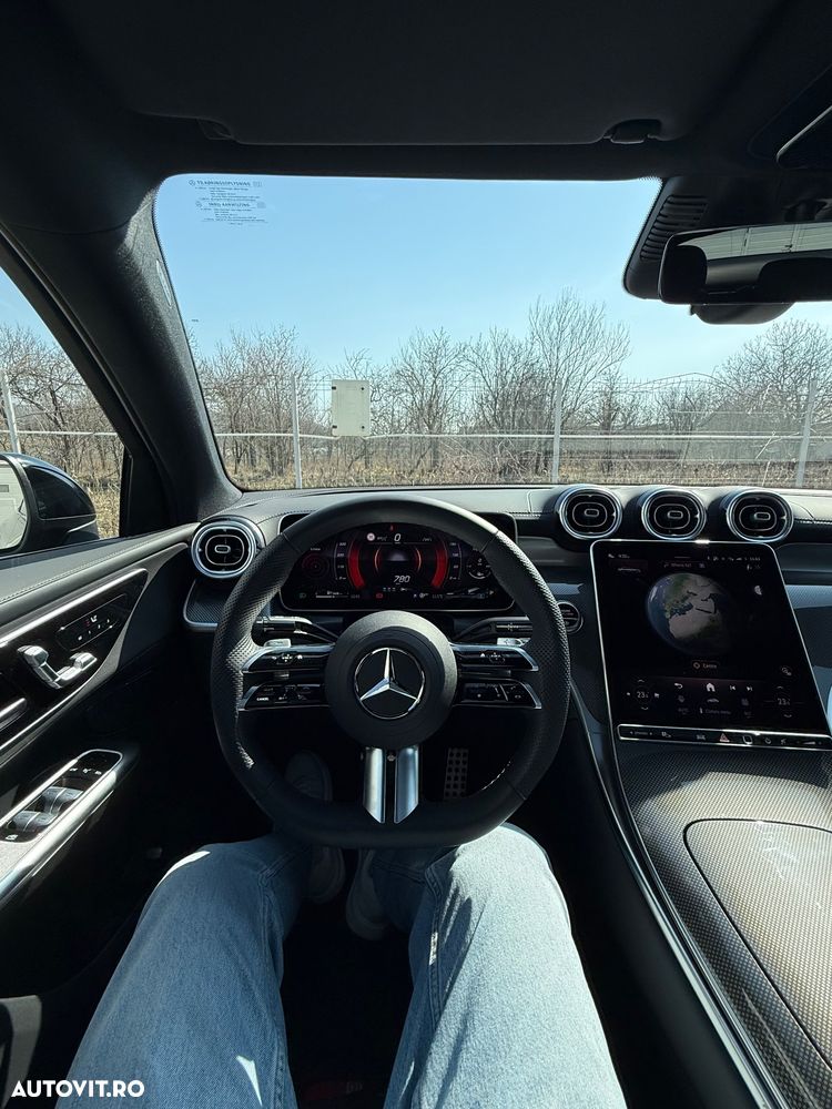 Mercedes-Benz GLC - 8