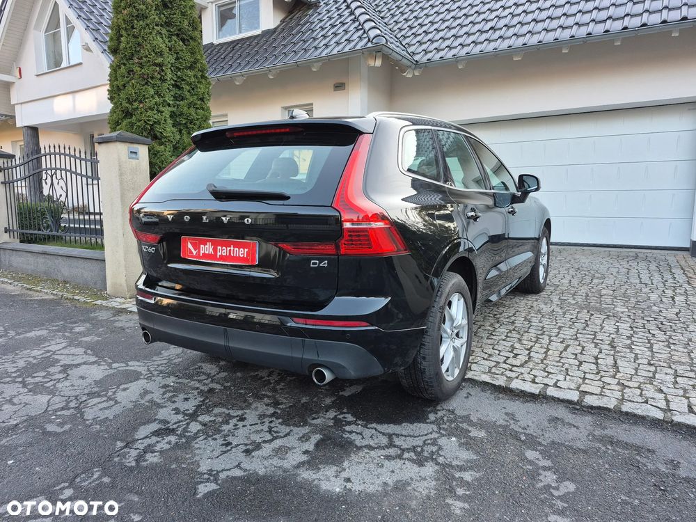 Volvo XC 60 D4 Momentum - 21