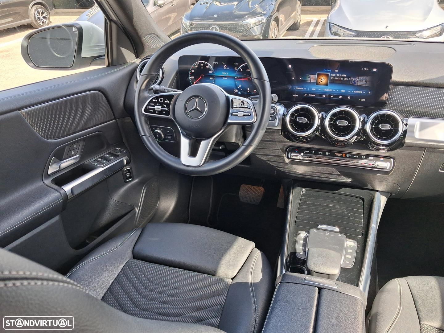 Mercedes-Benz GLB 180 d Progressive - 16