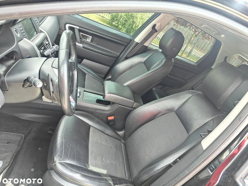 Land Rover Discovery Sport Si4 SE - 24
