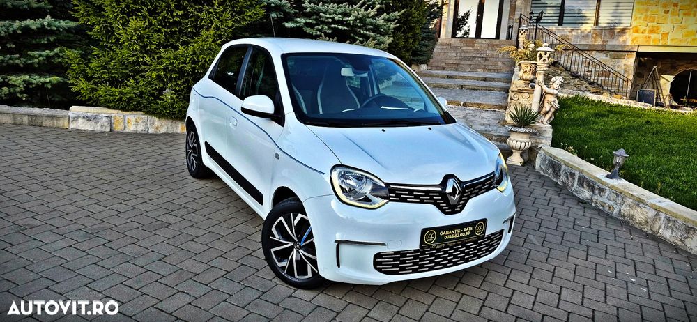 Renault Twingo Electric URBAN NIGHT - 16