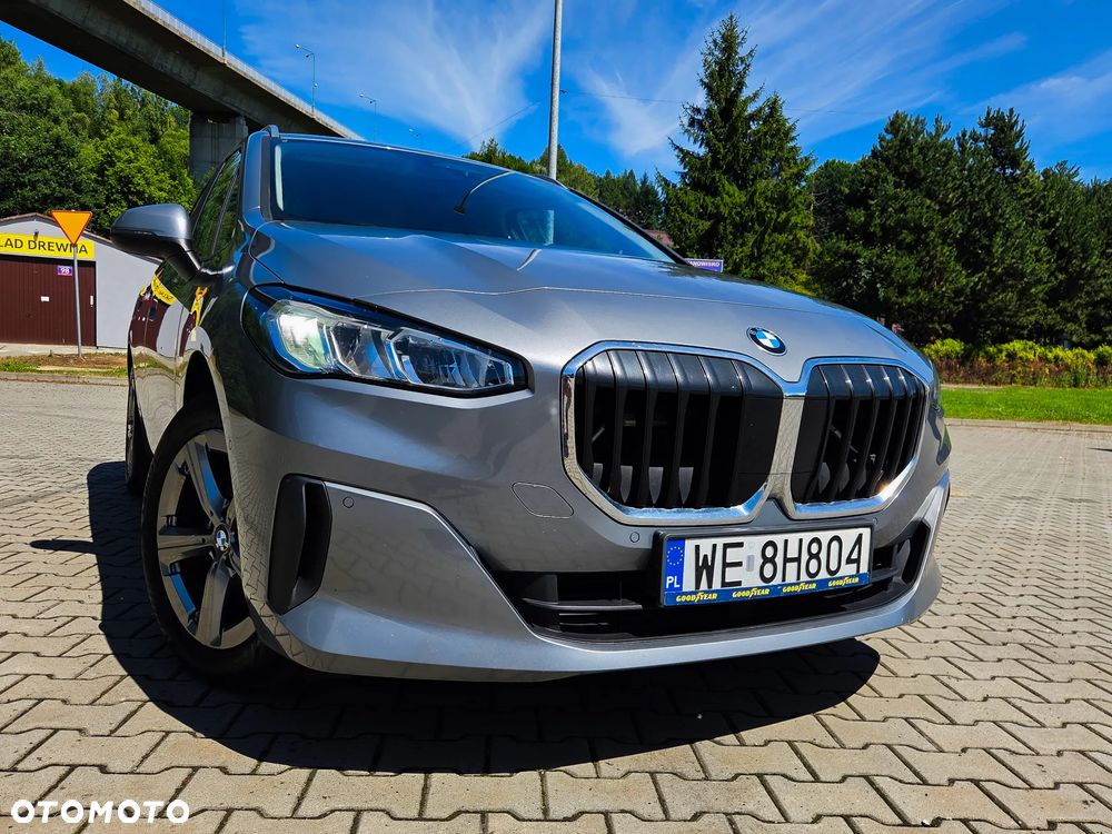 BMW Seria 2 218i sport - 1