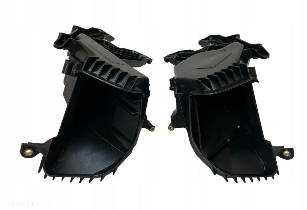 Schowki w Owiewce do Harley Davidson Road Glide - 6