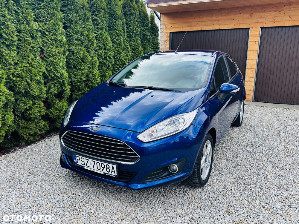 Ford Fiesta - 8