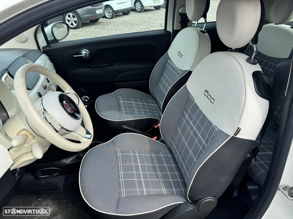Fiat 500C - 9