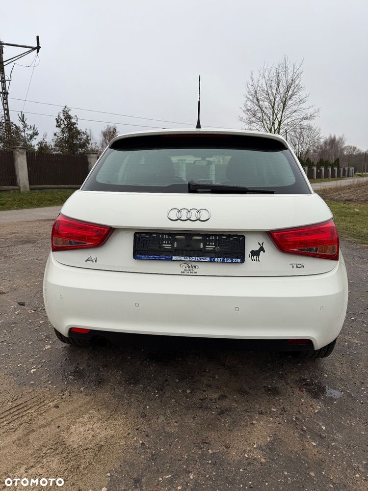 Audi A1 Sportback 1.6 TDI S line edition - 5