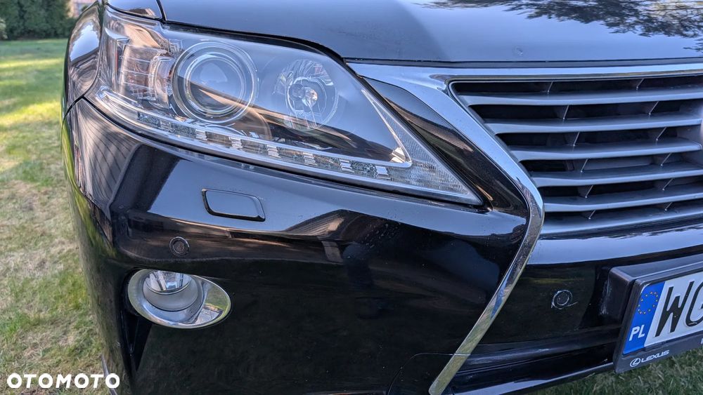 Lexus RX 350 Elite - 14