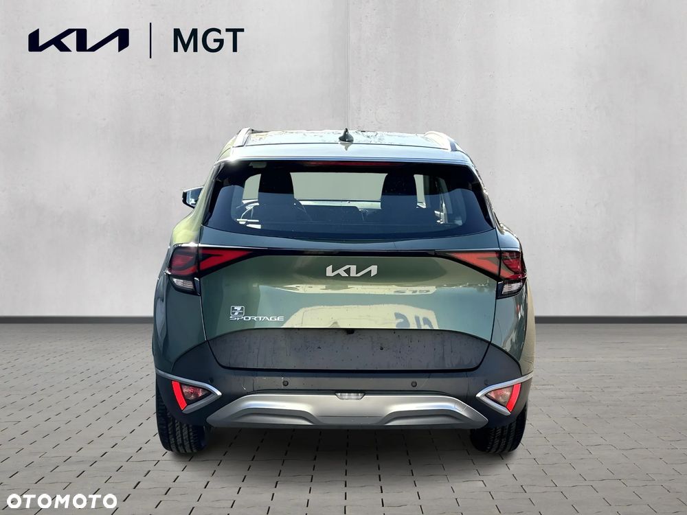 Kia Sportage 1.6 T-GDI M 2WD DCT - 8