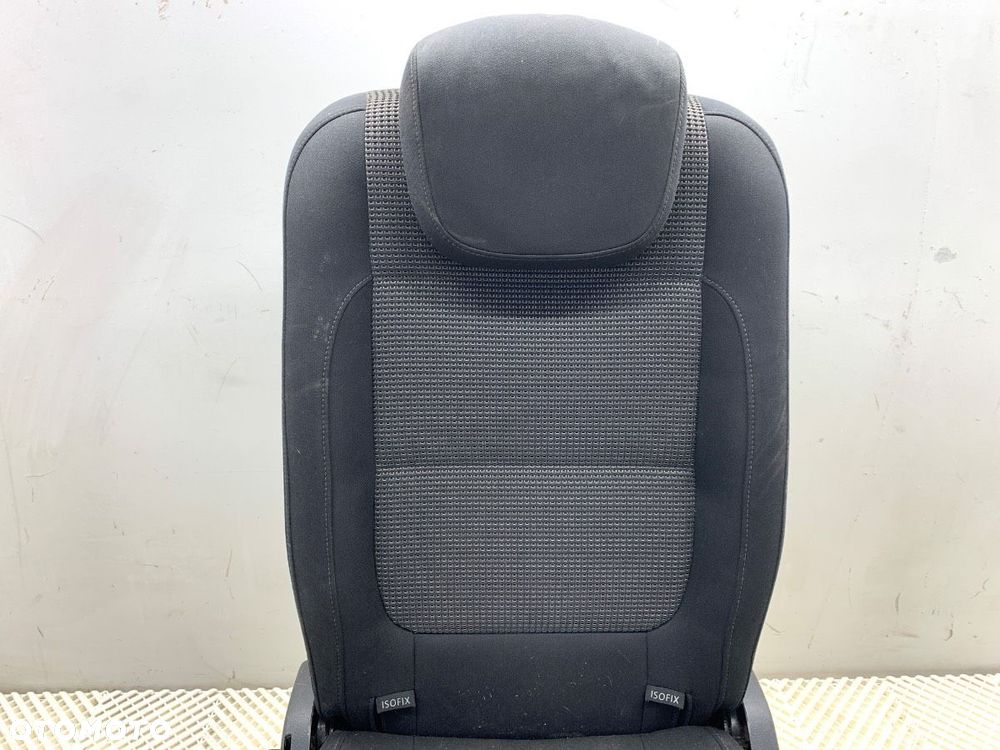 FOTEL TYŁ  VW SHARAN (7N1, 7N2) 2010 - 2022 2.0 TDI 103 kW [140 KM] olej napędowy 2010 - 2022 - 2