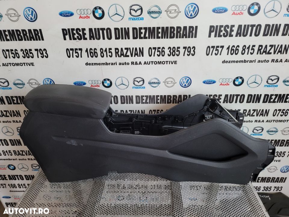 Cotiera Originala Intacta Volan Stanga Hyundai Tucson An 2015-2020 Dezmembrez Hyundai Tucson - 2