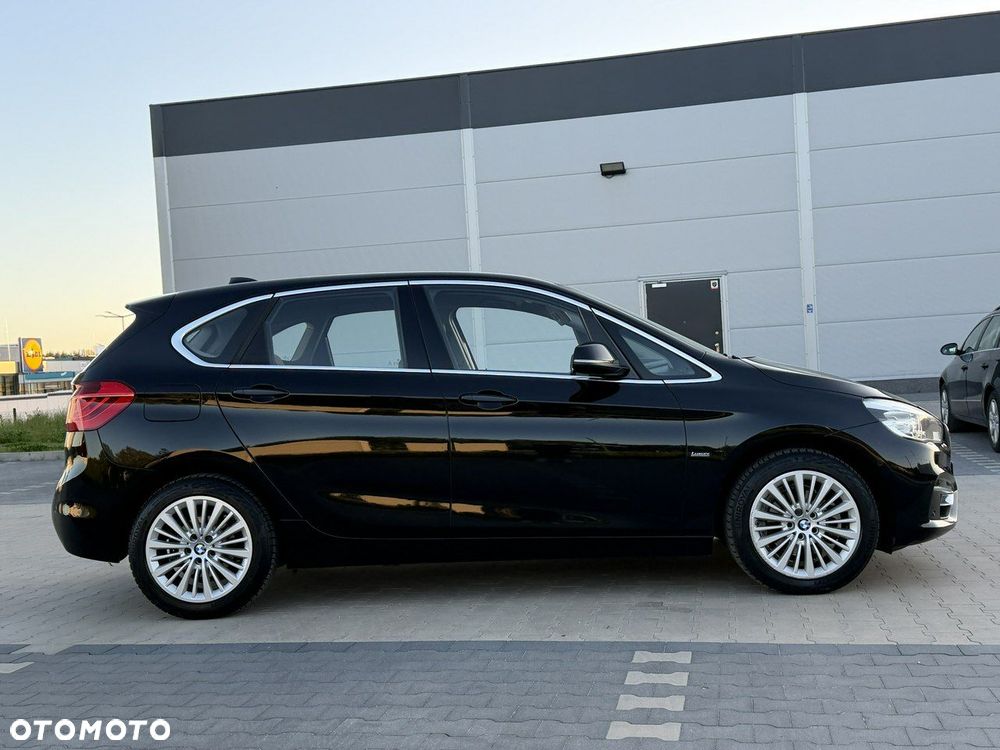 BMW Seria 2 218d Sport-Aut Luxury Line - 14