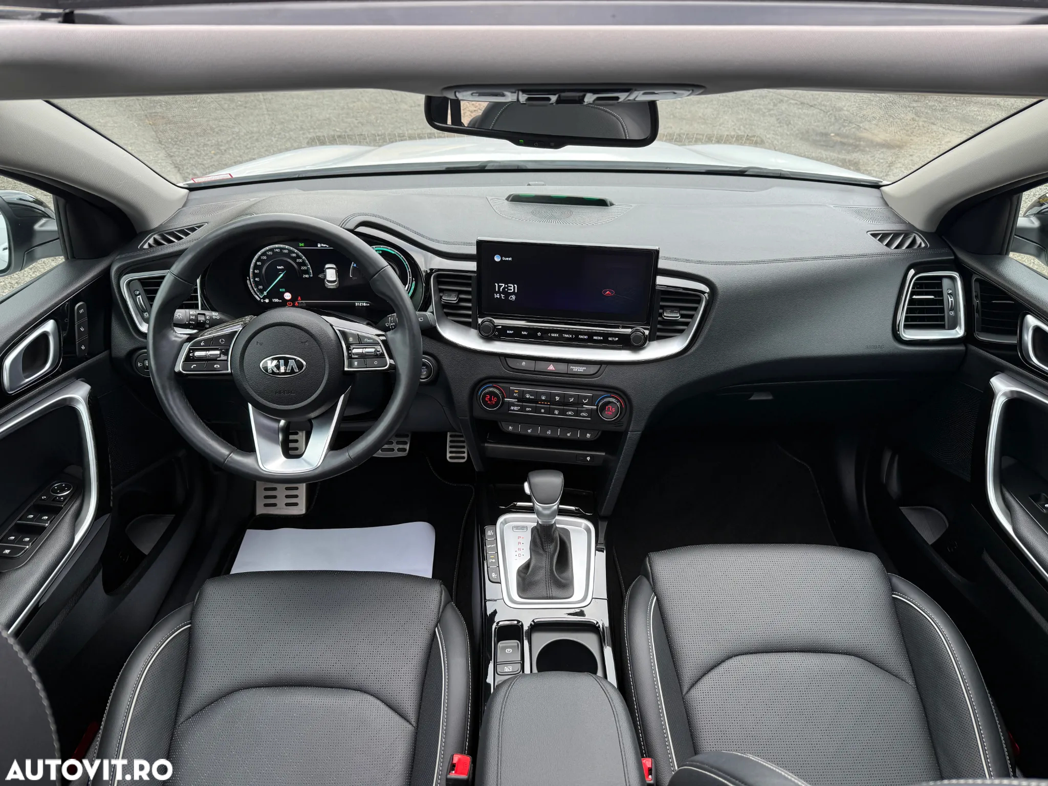 Kia XCeed 1.6 GDI DCT6 OPF Plug-in-Hybrid PLATINUM - 5