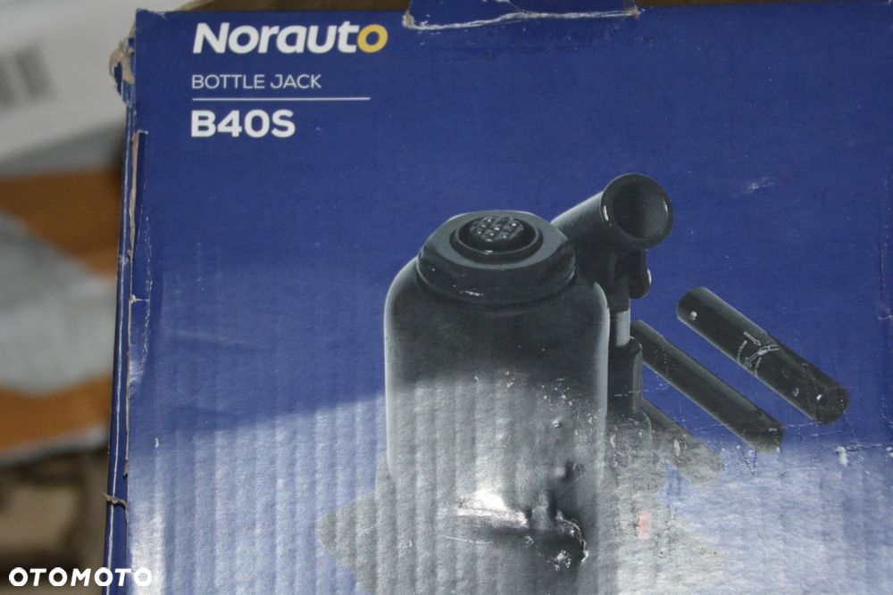 Podnośnik słupkowy , 4  T NOWY Norauto - 2