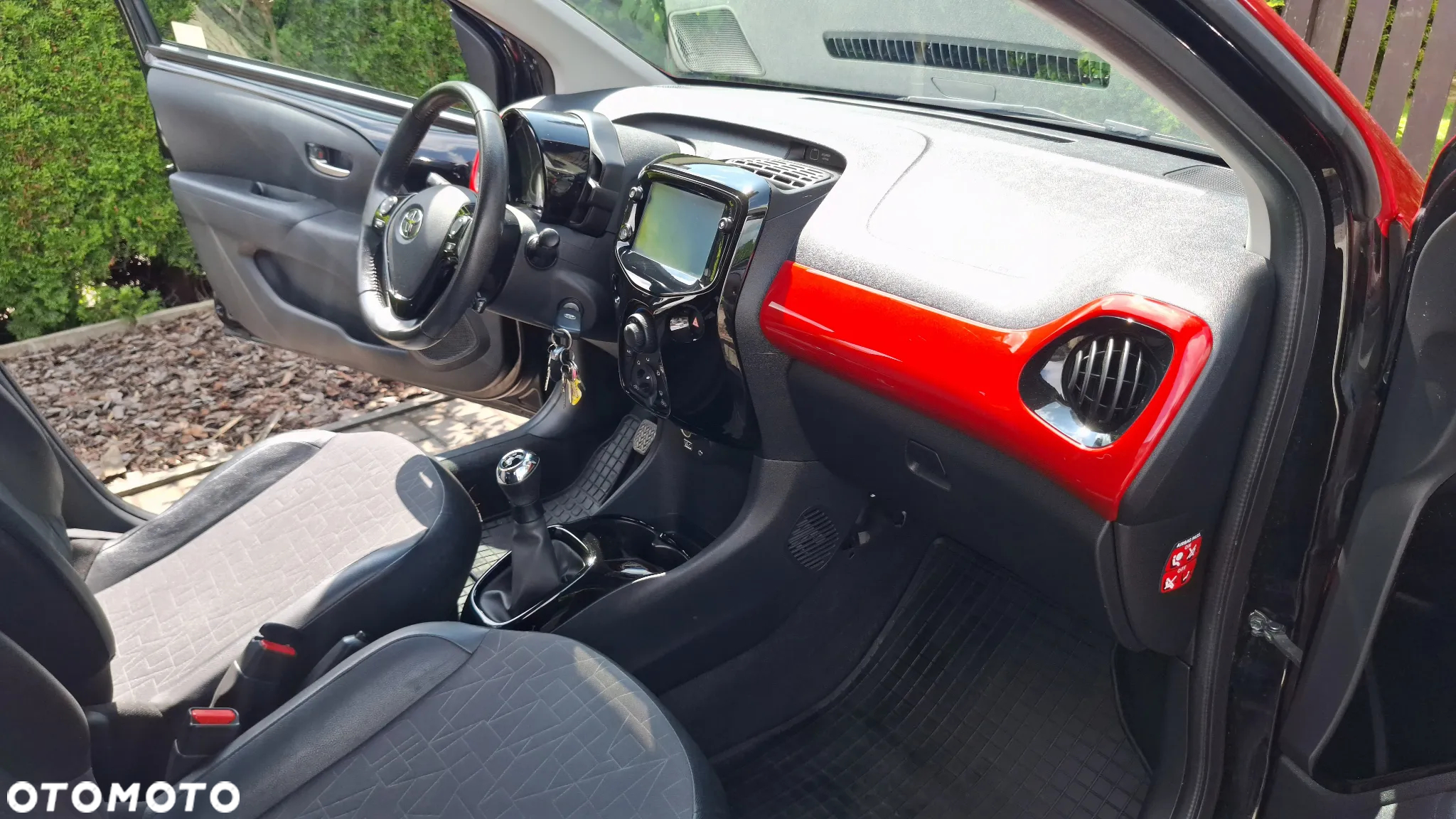 Toyota Aygo 1.0 VVT-i Black Edition - 9