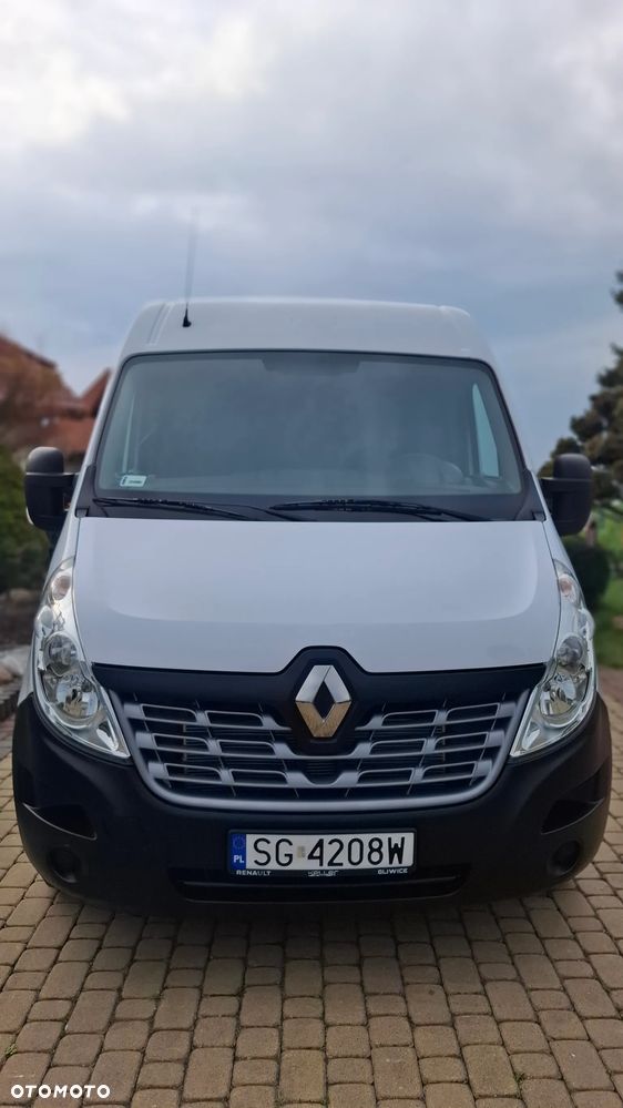 Renault Master - 2