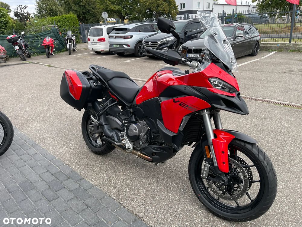 Ducati Multistrada - 6