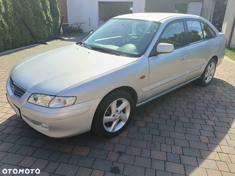 Mazda 626 - 2