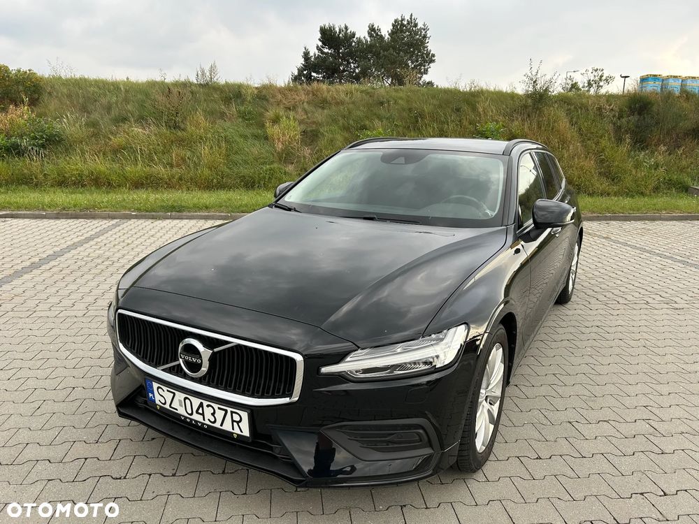Volvo V60 D4 - 2