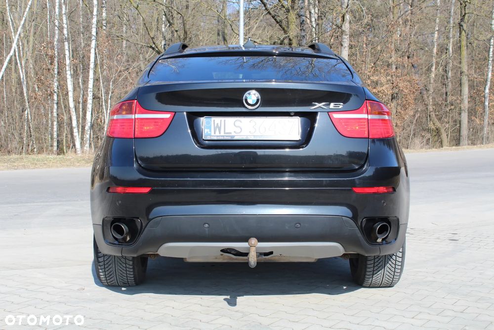 BMW X6 - 7