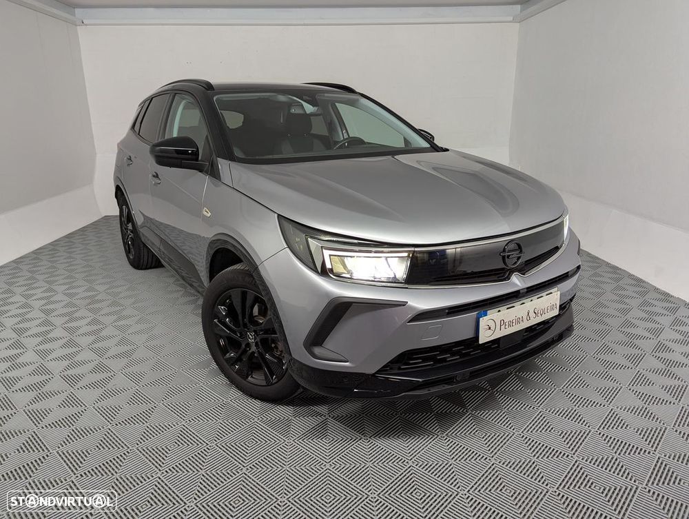 Opel Grandland 1.5 CDTI Business AT - 32