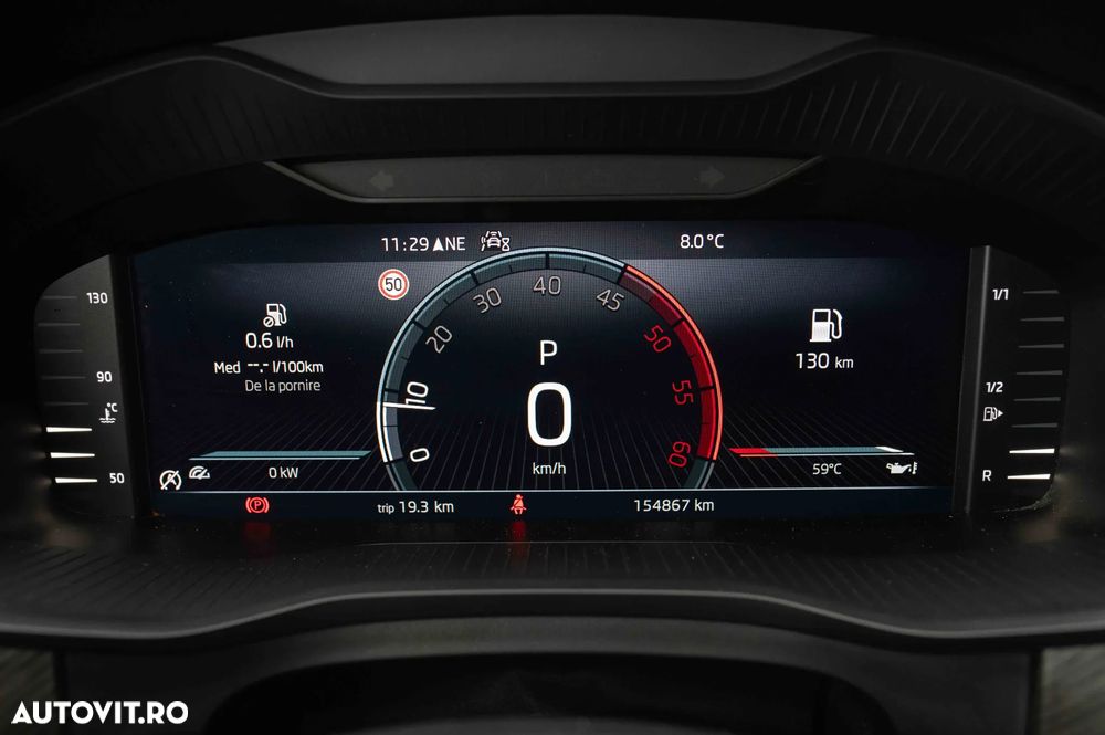 Skoda Kodiaq 2.0 TDI 4X4 DSG Style - 14